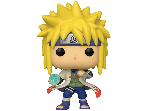 AAA Exclusive: Fourth Hokage Minato Namikaze (Standard)