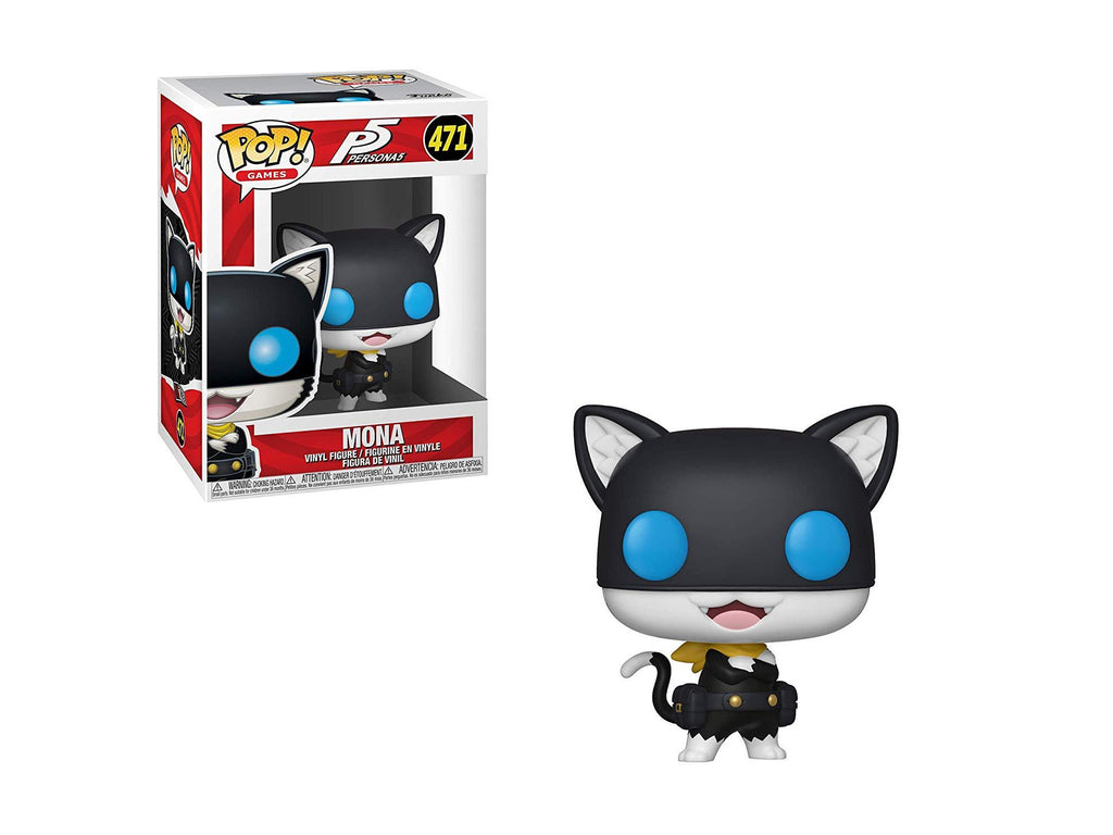 Persona 5 - Mona Pop