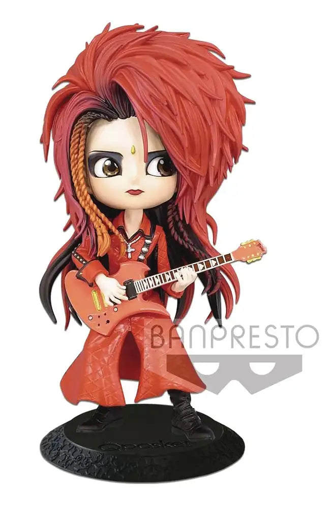 X Japan - Hide - Vol. 6 (Ver. A) Q Posket