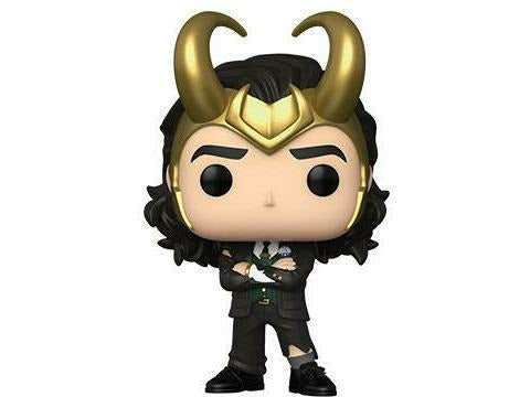 Marvel - Loki - President Loki