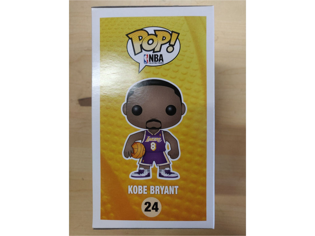 11 Kobe Bryant (Purple Jersey) Lakers - Funko Pop Price