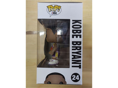 Funko POP! Sports: NBA - Kobe Bryant [Purple Jersey #8](Damaged Box) # —  The Pop Plug