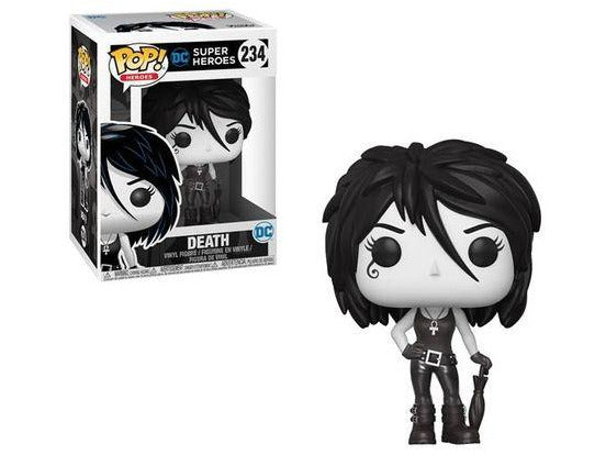 Funko Pop! Heroes: DC Death Vinyl Figure - Dragons Trading