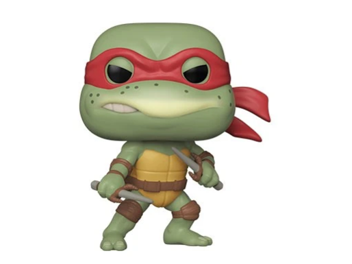 Teenage Mutant Ninja Turtles: Raphael Pop Figure