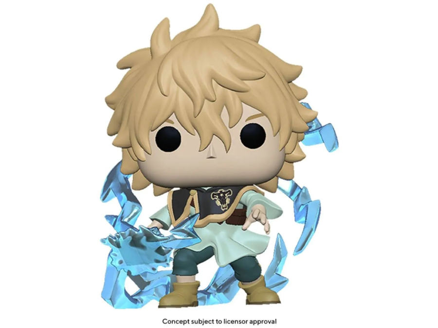 AAA Exclusive: Black Clover- Luck Voltia [Standard Only]