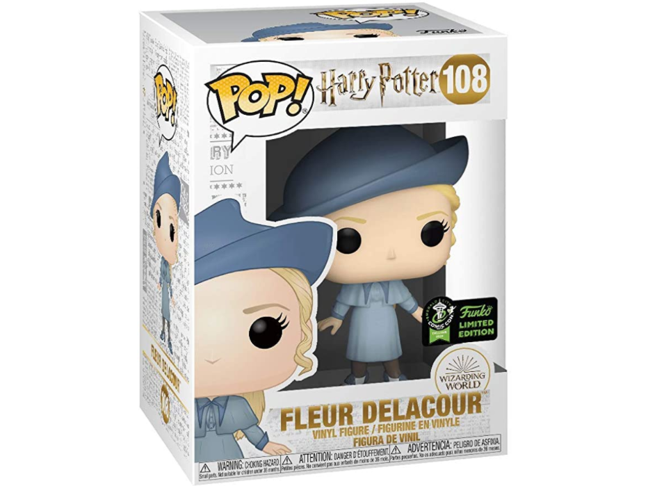 Harry Potter: Fleur Delacour (Blue Outfit) Pop (Spring Con 2020)