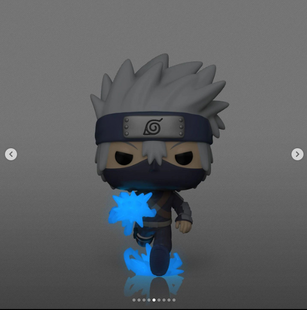 AAA Exclusive: Young Kakashi Hatake Funko Pops [Standard ONLY]