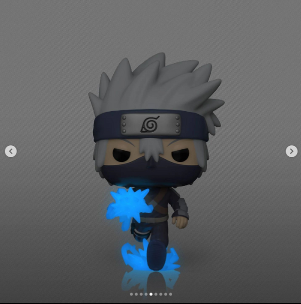 [In Stock] AAA Exclusive: Young Kakashi Hatake Funko Pops [Standard ONLY]