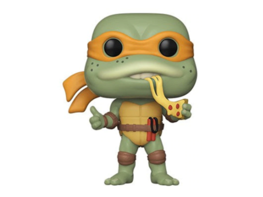 Teenage Mutant Ninja Turtles: Michelangelo Pop Figure