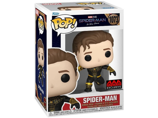 [Available] AAA Exclusive: Peter Parker aka Spiderman [STANDARD ONLY]
