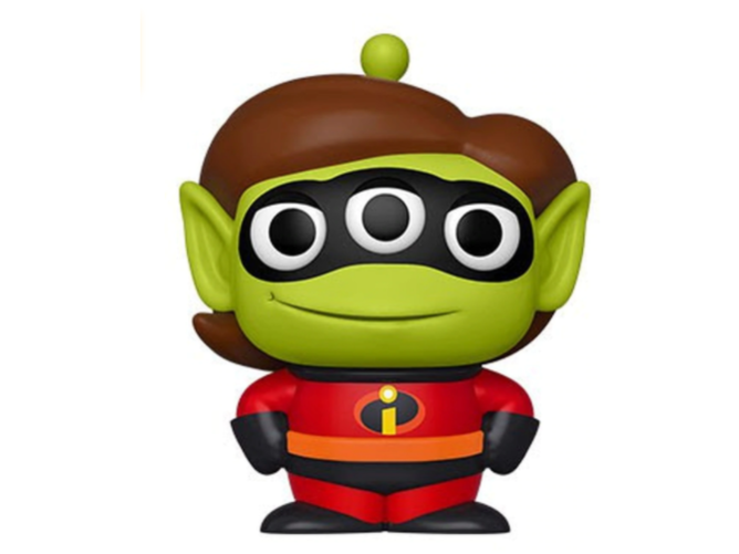 POP Disney: Pixar: Alien Remix Elastigirl