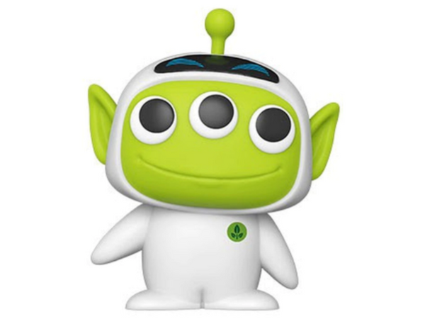 POP Disney: Pixar: Alien Remix Eve - Dragons Trading