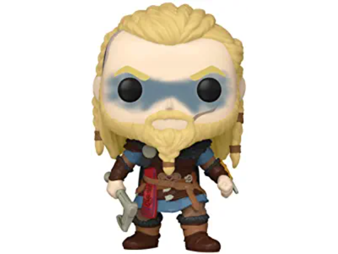 Games: Assassins Creed Valhalla- Eivor Pop