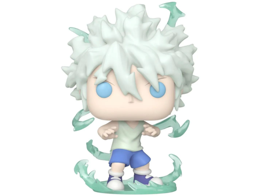AAA Exclusive Hunter x Hunter Killua Zoldyck [Standard ONLY]