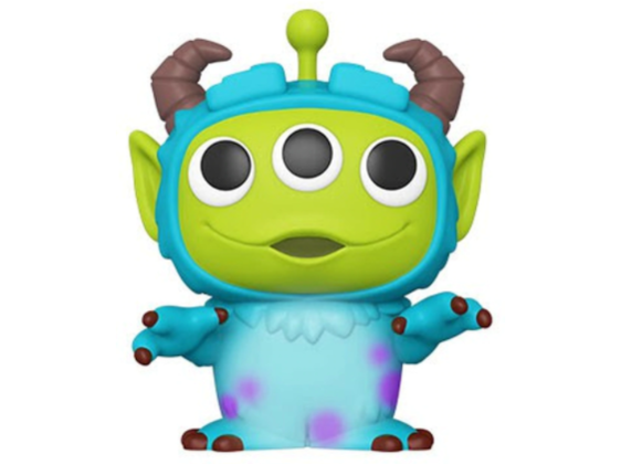 POP Disney: Pixar: Alien Remix Sully 10''