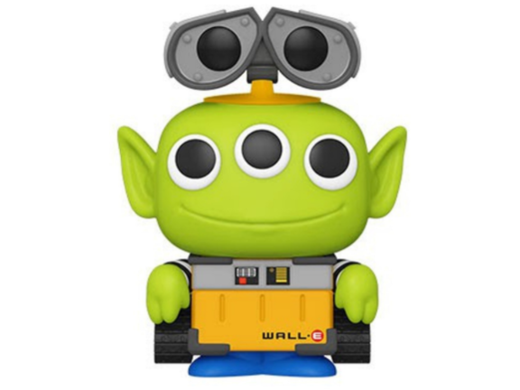 POP Disney: Pixar: Alien Remix Wall-E