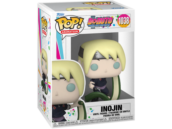 Boruto: Inojin Pop