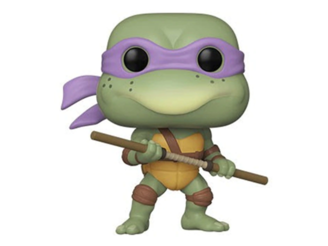 Teenage Mutant Ninja Turtles: Donatello Pop Figure