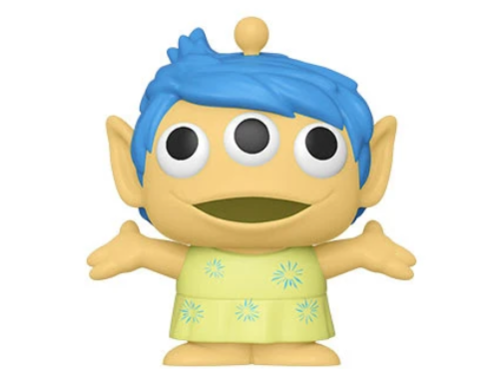 POP Disney: Pixar: Alien Remix Joy (Speciality Series)