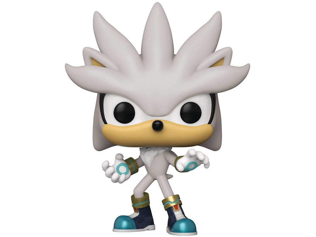 POP Games: Sonic 30th Anniversary: Silver