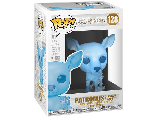 Harry Potter: Patronus Severus Snape Pop Figure