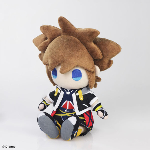 Kingdom Hearts II Sora Plush