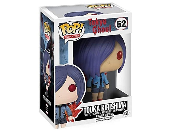 Tokyo Ghoul - Touka Pop