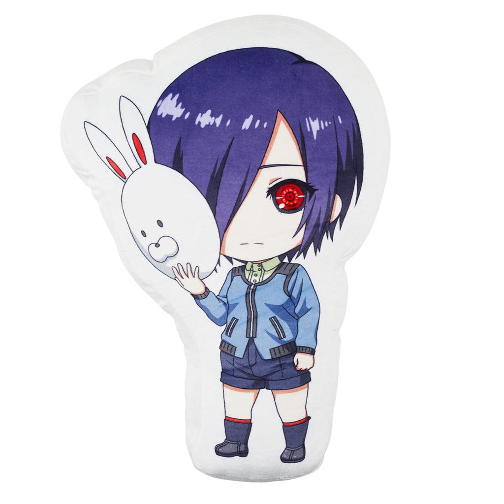 Nendoroid Plush Pillow Tokyo Ghoul - Touka Kirishima