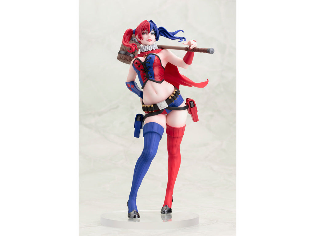 DC Comics Harley Quinn New 52 Ver. Bishoujo Package Ver.