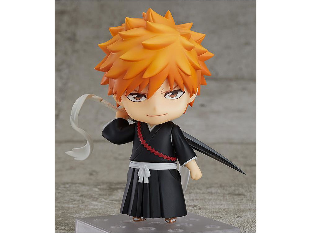 Nendoroid: Bleach - Ichigo Kurosaki - [barcode] - Dragons Trading