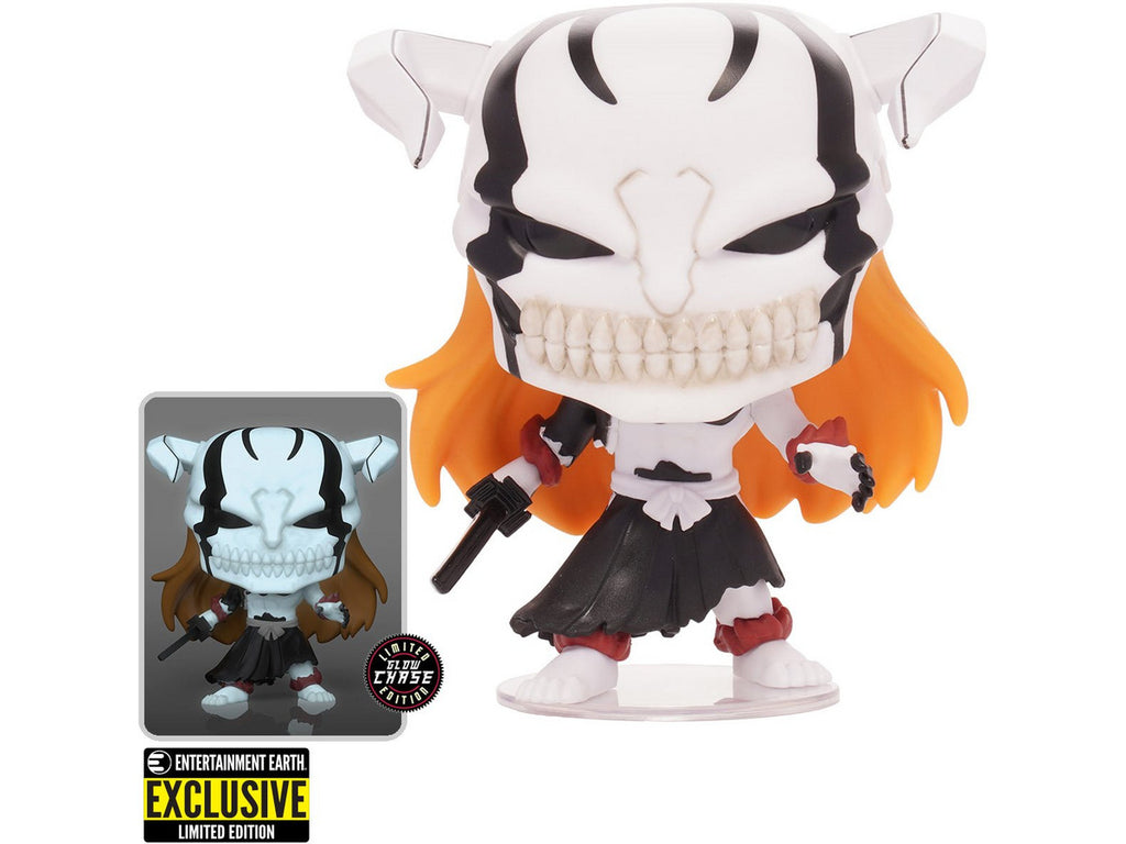 [IN STOCK] EE Exclusive Bundle: Bleach Fully Hollowfied Ichigo Funko Pops [Standard+ Chase]