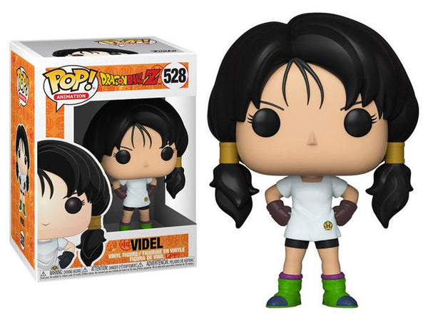 Dragon Ball Z: Videl Pop Vinyl Figure - Dragons Trading