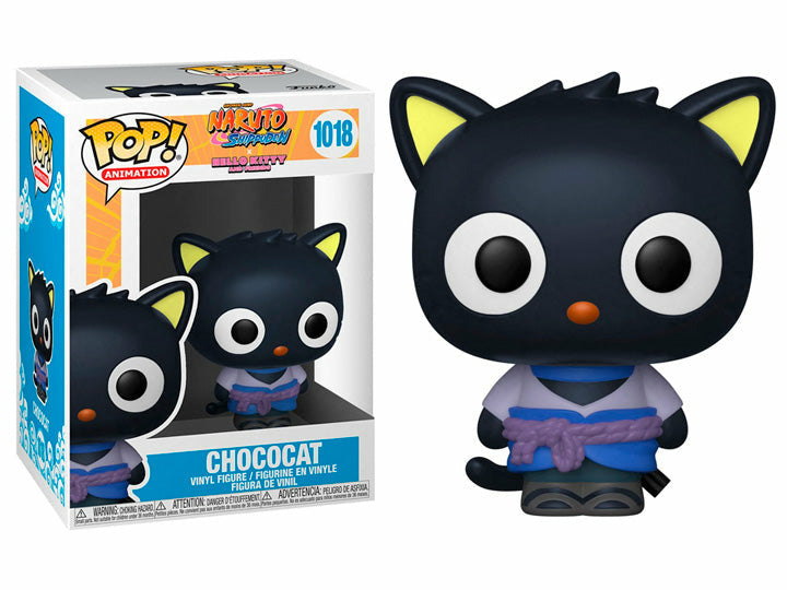 SAN/Naruto - Chococat Pop