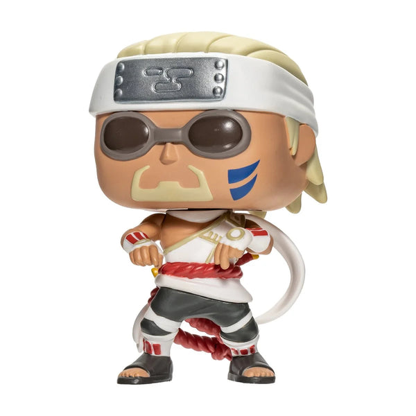 [IN STOCK] EE Exclusive: Naruto Killer Bee Funko Pop [Standard ONLY]