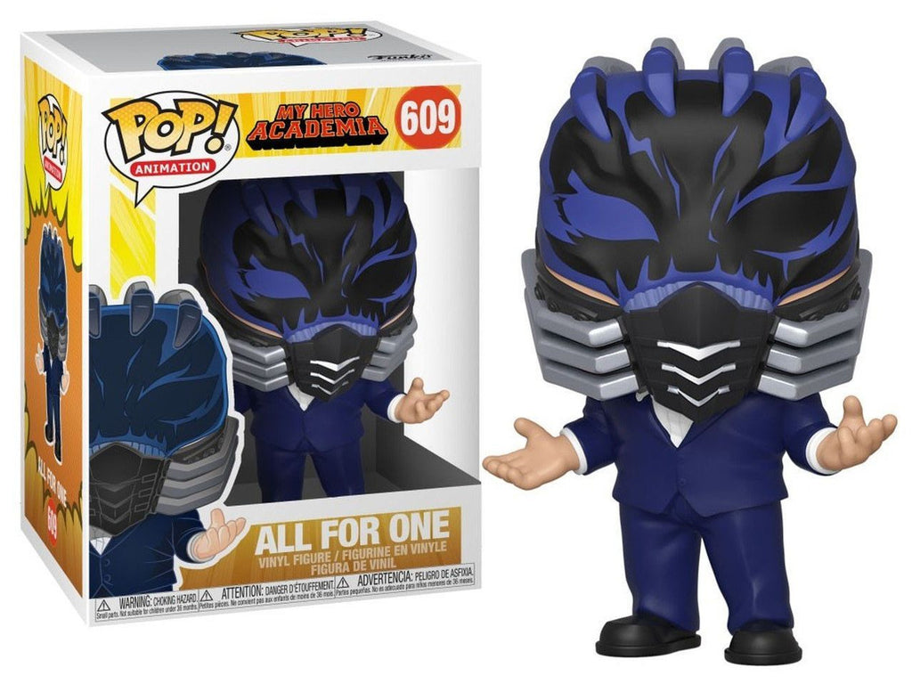 My Hero Academia - All for One - [barcode] - Dragons Trading