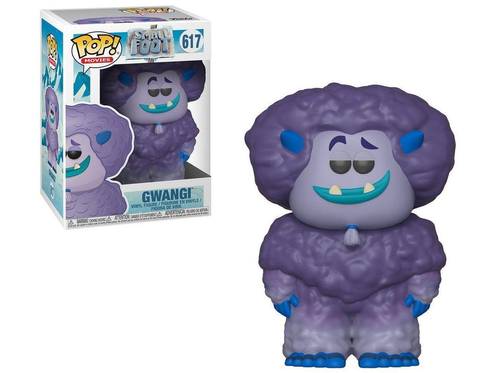 Funko POP! Smallfoot: Gwangi - [barcode] - Dragons Trading