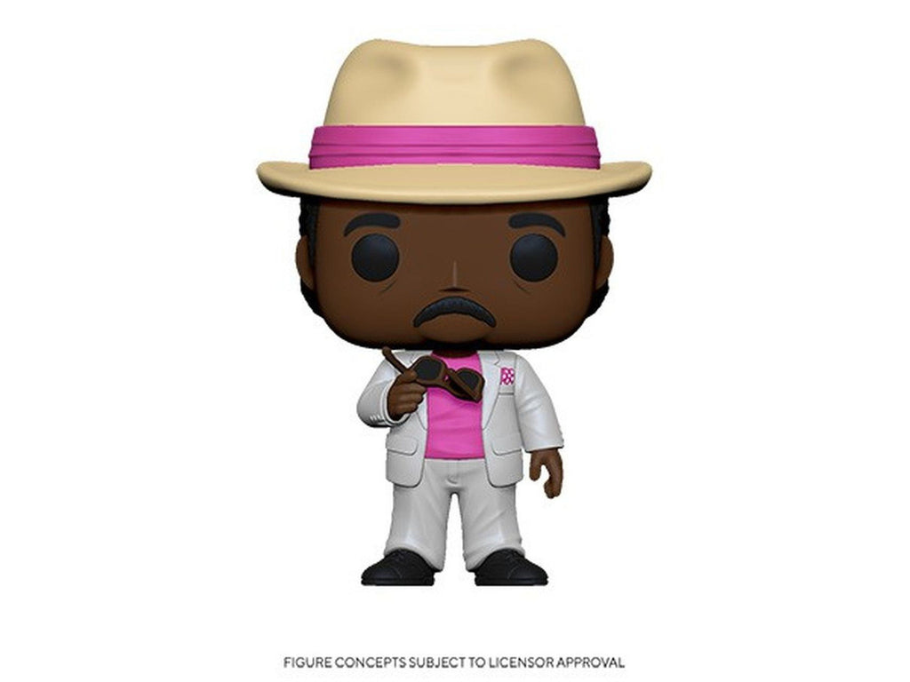 Office: Florida Stanley Pop - [barcode] - Dragons Trading