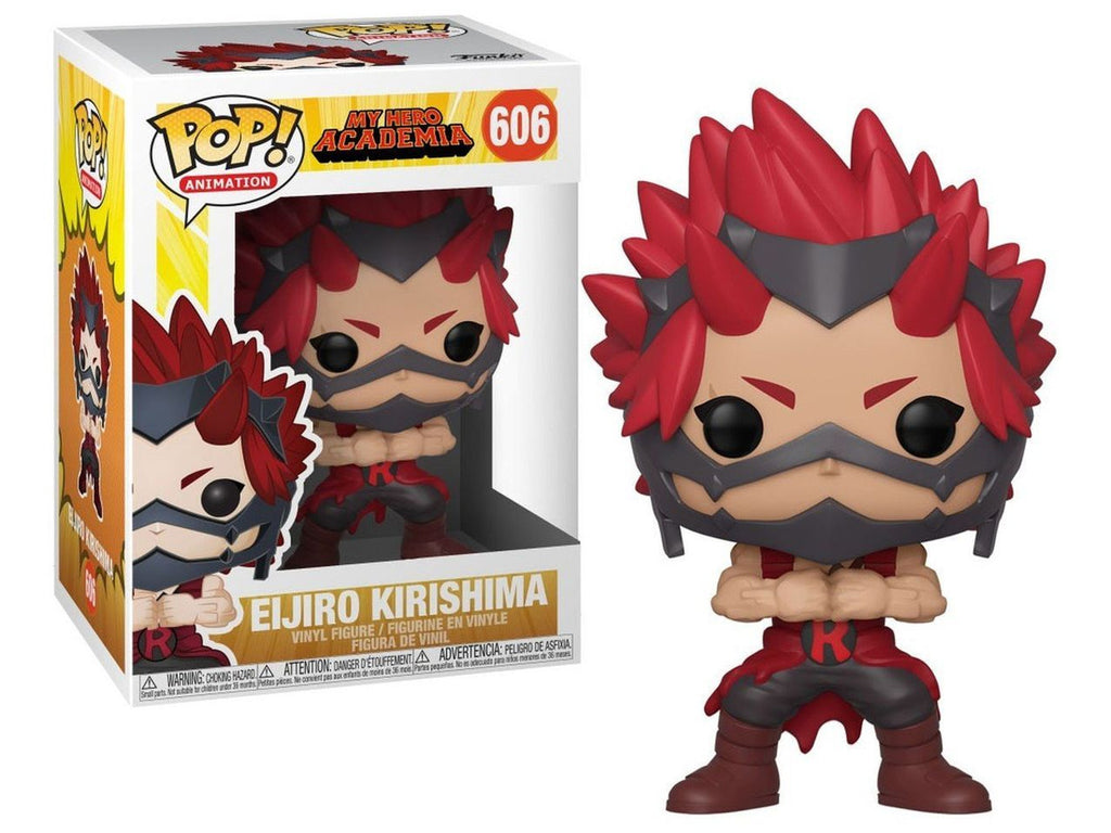 My Hero Academia - Kirishima - [barcode] - Dragons Trading