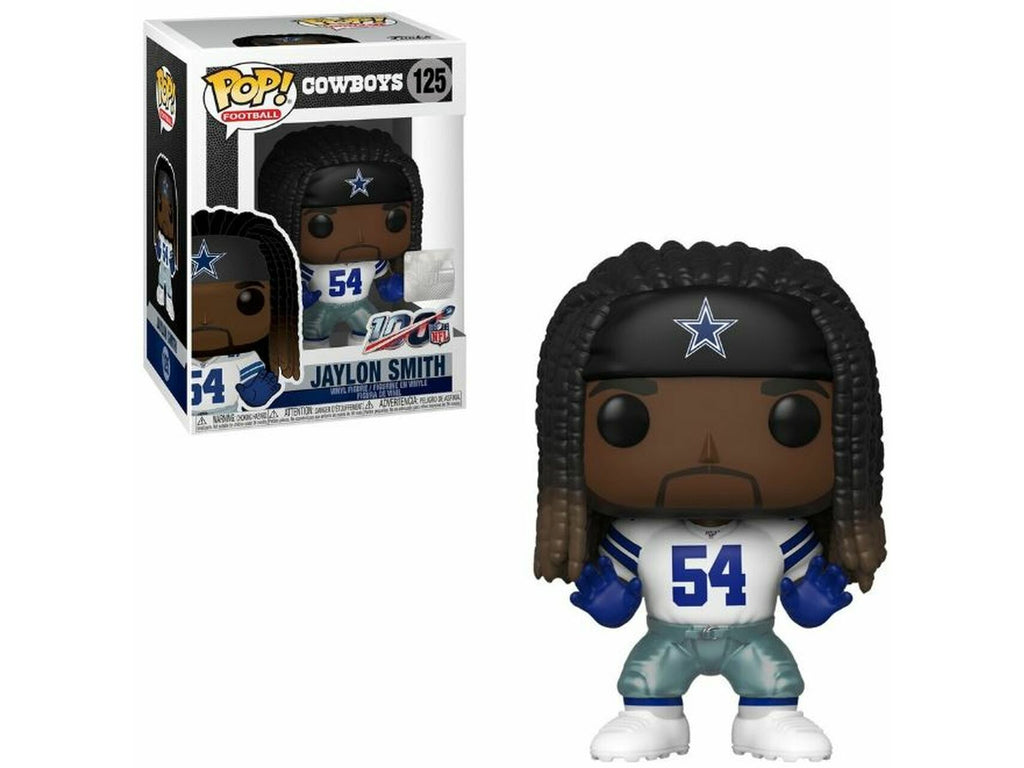 NFL: Jaylon Smith (Cowboys) Pop