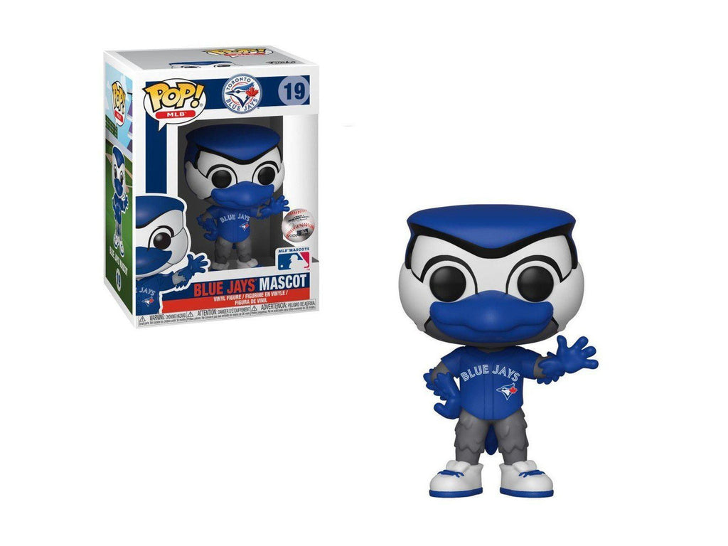 Funko POP! MLB: ACE (Toronto) Pop - [barcode] - Dragons Trading