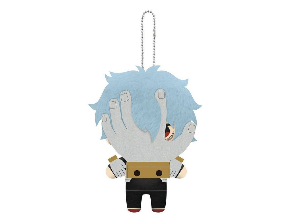 My Hero Academia 6" Tomura Shigaraki (Tenko Shimura) Plush Dangler, 6" - [barcode] - Dragons Trading