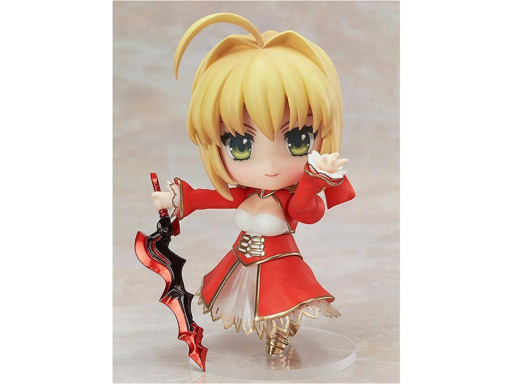 Nendoroid: Fate/EXTRA - Saber Extra - [barcode] - Dragons Trading