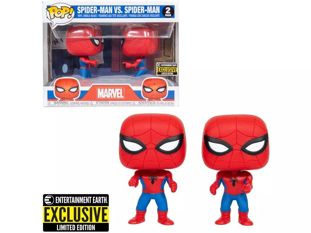 Spider-Man Imposter Pops 2-Pack (EE)