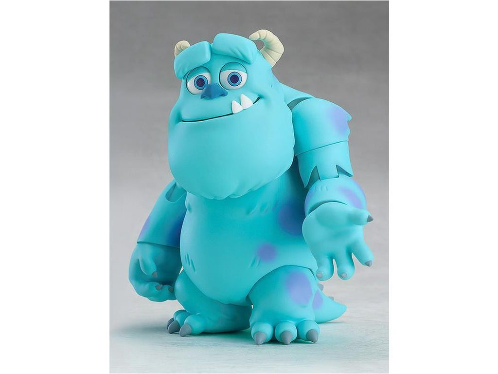 Nendoroid: Monsters, Inc. - Sulley: Standard Ver. - [barcode] - Dragons Trading