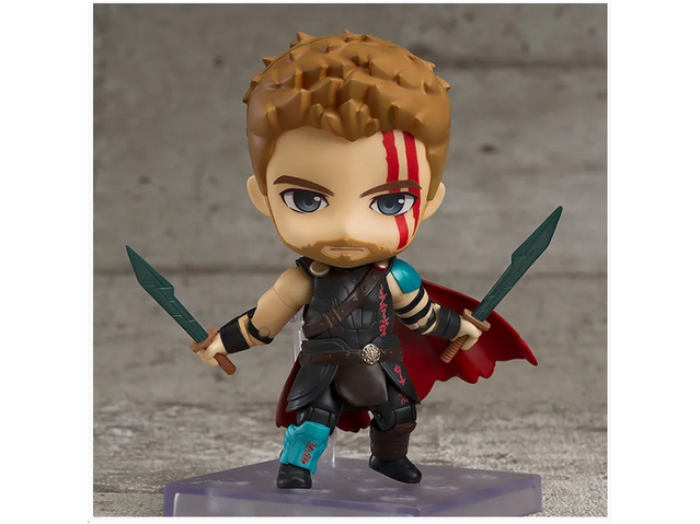 Nendoroid: Thor Ragnarok - Thor DX Action Figure - [barcode] - Dragons Trading