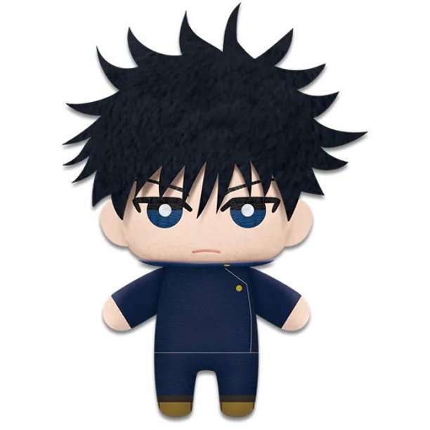 Jujutsu Kaisen - Tomonui Plush Assort Series 1 - Megumi Fushiguro