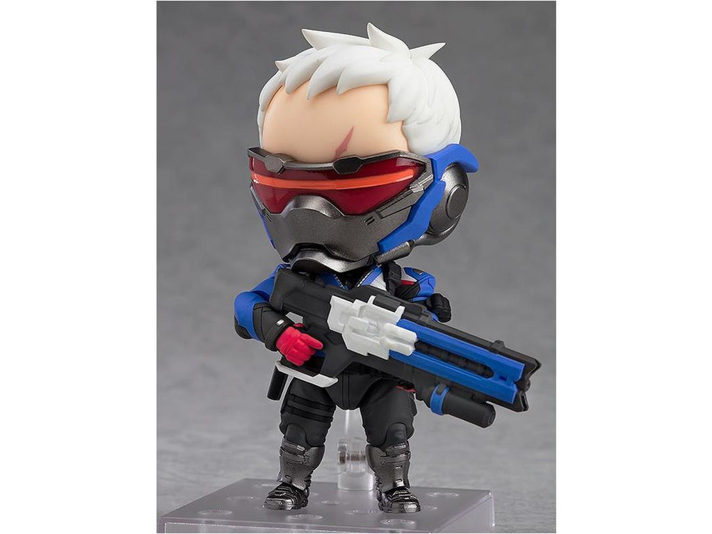 Nendoroid: Overwatch - Soldier 76: Classic Skin Edition - [barcode] - Dragons Trading
