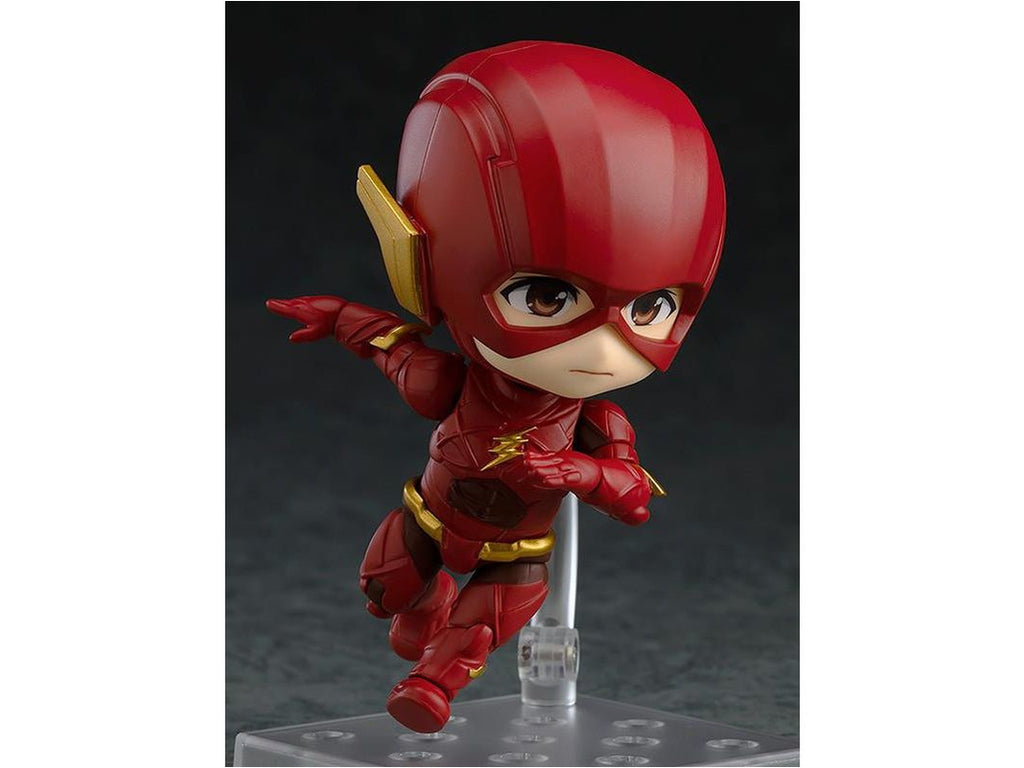 Nendoroid: DC - Flash: Justice League Edition - [barcode] - Dragons Trading