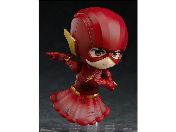 Nendoroid: DC - Flash: Justice League Edition - [barcode] - Dragons Trading