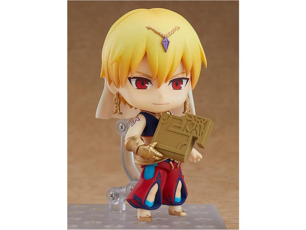 Nendoroid: Fate/Grand Order - Caster/Girgamesh - [barcode] - Dragons Trading